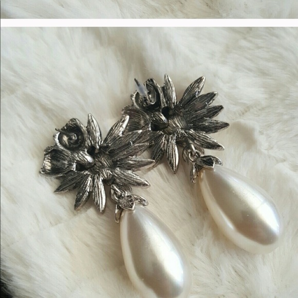 Zara Large Statement Earring New - Picture 4 of 4